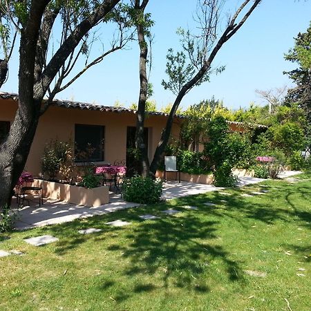 Mas La Provence Bed & Breakfast L'Isle-sur-la-Sorgue Exterior photo