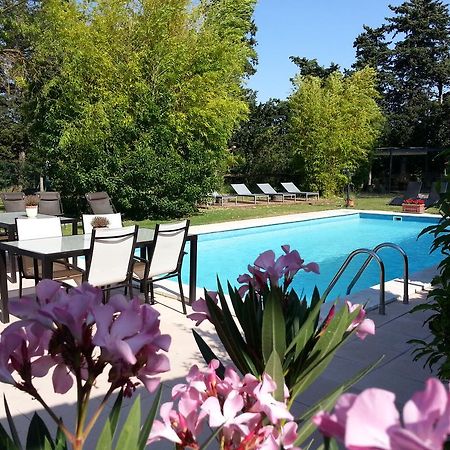 Mas La Provence Bed & Breakfast L'Isle-sur-la-Sorgue Exterior photo