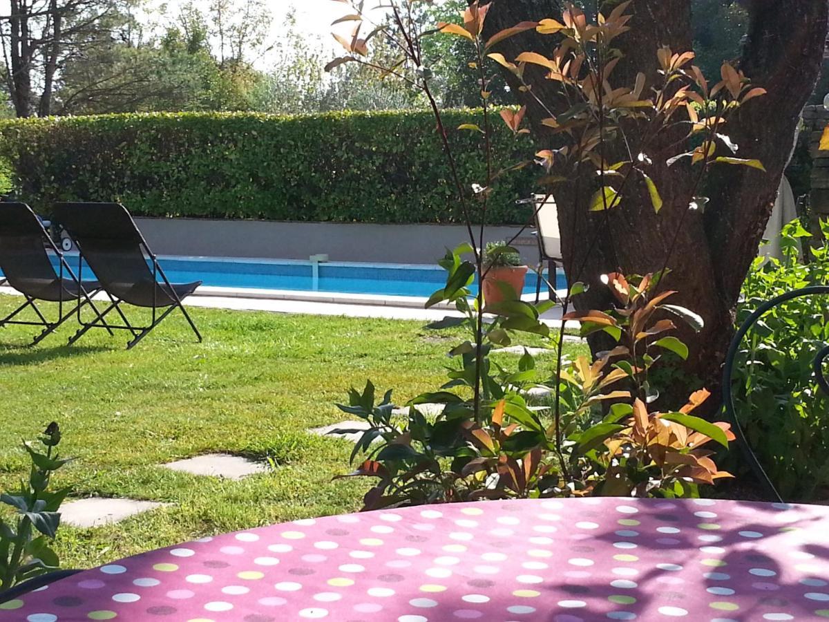 Mas La Provence Bed & Breakfast L'Isle-sur-la-Sorgue Exterior photo